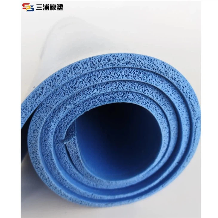 silicone reinforced silicone foam (8)